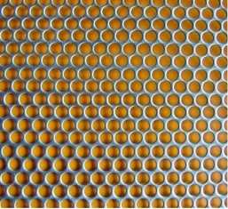 2019 Newest popular produce stainless steel hole punch for decoration