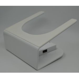 COMER security alarm tablet locking system display stands with alarm sensor