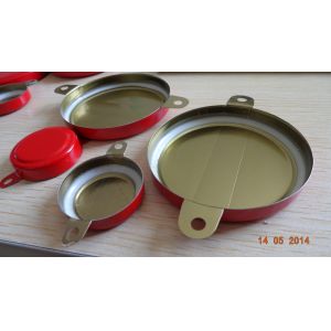 Seals Crimping Tools Custom Vats Anti-Theft Cover; Color Printing Can Be