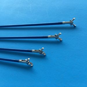 Medical Oval 1.8mm Endoscopy Biopsy Forceps Disposable