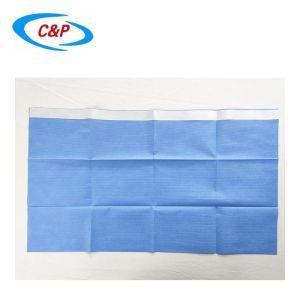 Surgical Orthopedic Drape Pack Fenestrated Towel Spunlace Nonwoven