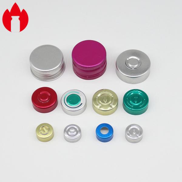 Buy Custom Medical Injection Aluminum Cap at wholesale prices