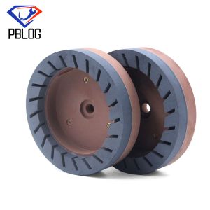 Segmented Cup Diamond Wheel Resin Brown Grinding Wheel Slab Glass