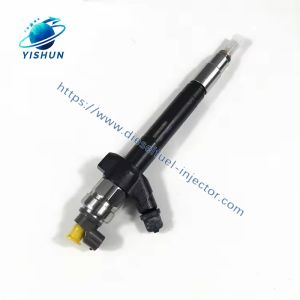 Diesel Fuel Injector 0950007060 Common Rail Disesl Injector 095000-7060 6C1Q