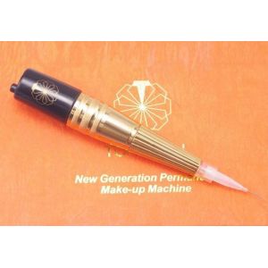 Black TKL Electric Permanent Makeup Tattoo Kit , Micropigmentation Tattoo