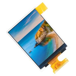 Medical Grade Sunlight Readable 4P WLED TFT 2.4 Inch 240x320 QVGA