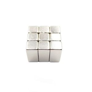 Traction Motors Neodymium Iron Boron Sintered Magnets