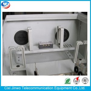 400 Pair Outdoor Distribution Cabinet