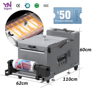 DTF Powder Shaker Machine Automatic Shaking and Drying 30cm