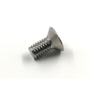 Flat Head Stainless Steel Countersunk Screws Machine Screws DIN965