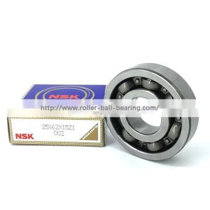 25X62X15mm NSK Deep Groove Ball Bearing 25x62x15Z1 P2-25BC06S98ZECS10