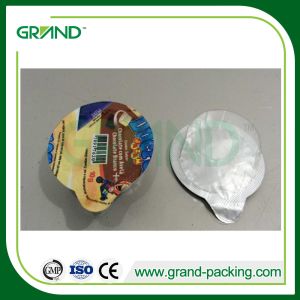 Thermoforming Liquid Blister Packing Machine For Butter Honey Jam Sauce DPP-150