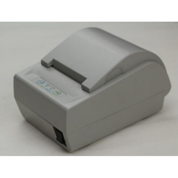 Mobile DC 12v 2 '' Ticket Thermal Printer , LOGO Download Ethernet Receipt Printer