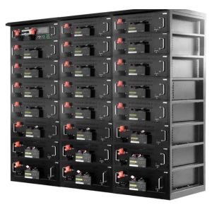 High Capacity LiFePo4 Lithium Batteries 48V 1500Ah 2000Ah 50KW 100KW