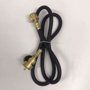 High Pressure Welding Hose with 4ft Length and Rubber Material Propane Extension