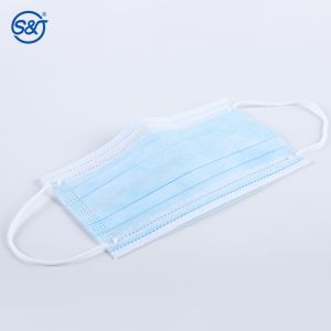 Anti-Fog Disposable Layer 3 Oem custom Face Mask