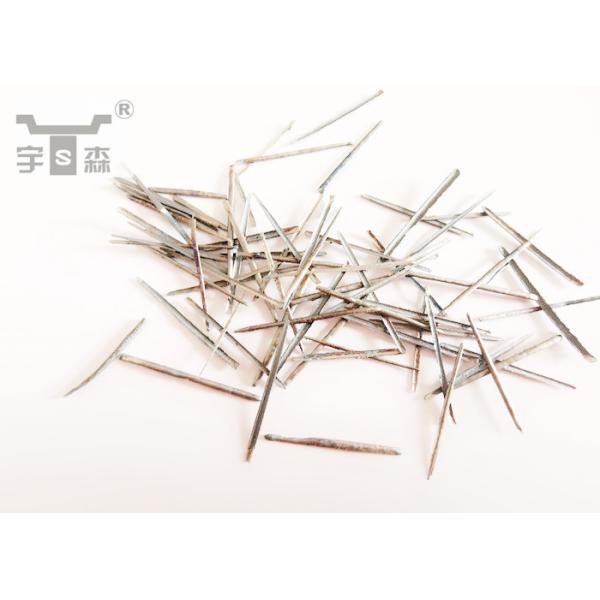 Buy Refractory Material Stainless Steel Fiber 0.4*20mm 20kg/Bag Packing at wholesale prices