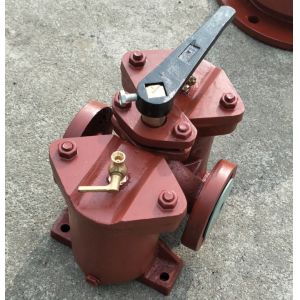 Dual Fuel Filter, Dual Low-Pressure Fuel Filter A4065-0.75/0.26 Cb/T425-1994