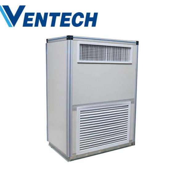 Buy 600sq Ft Rooftop Air Conditioner For House Ceiling Cassette FCU Fan Coil Units at wholesale prices