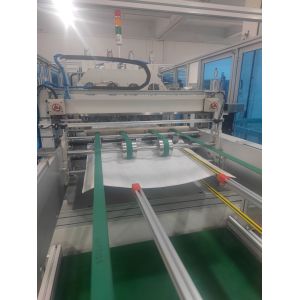 Ultrasonic Wave High Frequency Trapezoidal Machine