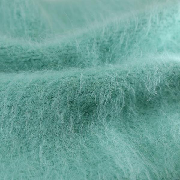 OEM 1/8NM Smooth Drops Alpaca Yarn For Crochet Scarves And Hats