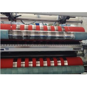 Slitter Rewinder Body Fat Machine Stainless Steel Slitting Machine