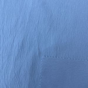 40S*150D+40D 130GSM 95%P 5%SP Pleated fabric