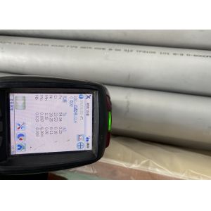 Stainless Steel 304l Pipes 6mm Plain Ends ISO9001