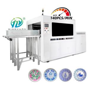 2-12 Inch Full Automatic Paper Plate Forming Machine Price, Disposable Paper