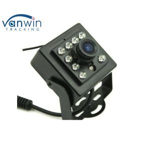 Small Taxi Vehicle Hidden Camera