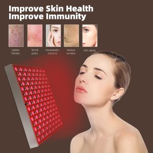 45W LED Red Light Therapy Panel Infrared 850nm Combo For Skin Tightening