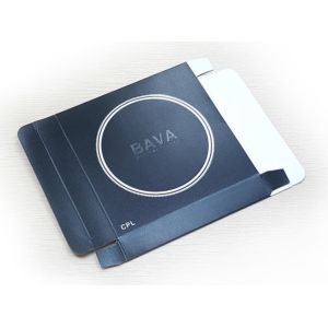 2mm Thickness Debossed Consumer Electronics Packaging Boxes USB SGS UV