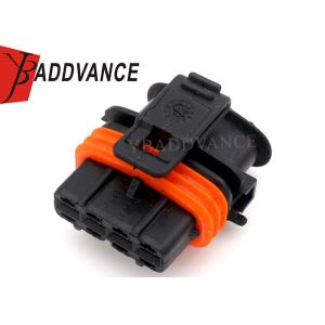 China Kompakt 1.1 BDK 2.8 Bosch Automotive Electrical Connectors 4 Pin 1928404745 on sale