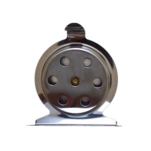 Stainless Steel Oven Temperature Gauge , 2'' Bimetal Dial Thermometer