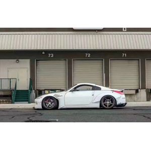 350Z Nissan Body Kit Resin Fibre Bumper Rear Diffuser Auto Front Spoiler Side