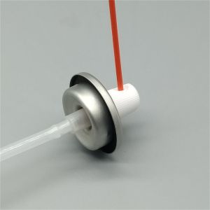 Dashboard Polish Wax Spray Valve For Effective Wax Application On Dashboards