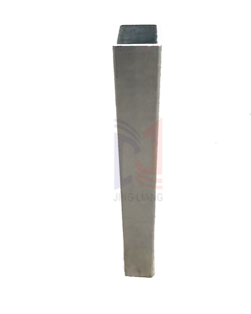 Anti-corrosion Galvanized Square Tube