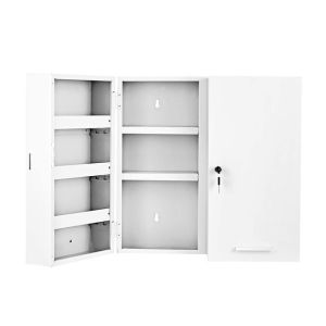 Emergency First Aid Wall Cabinet For Medical Content