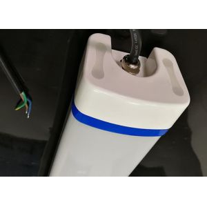 60w Harsh Environments 6000k Waterproof Led Shop Lights