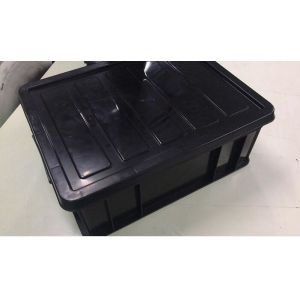 Plastic ESD Safe Containers With Cover