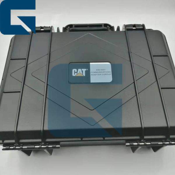Buy 538-5051 5385051 Excavator Accessories New Communiion Adapter III Group Diagnostic Tool at wholesale prices