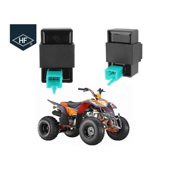 Buy 5 Pin Other Motorcycle Parts Ignition CDI Unit Replacement For 50CC / 70CC at wholesale prices