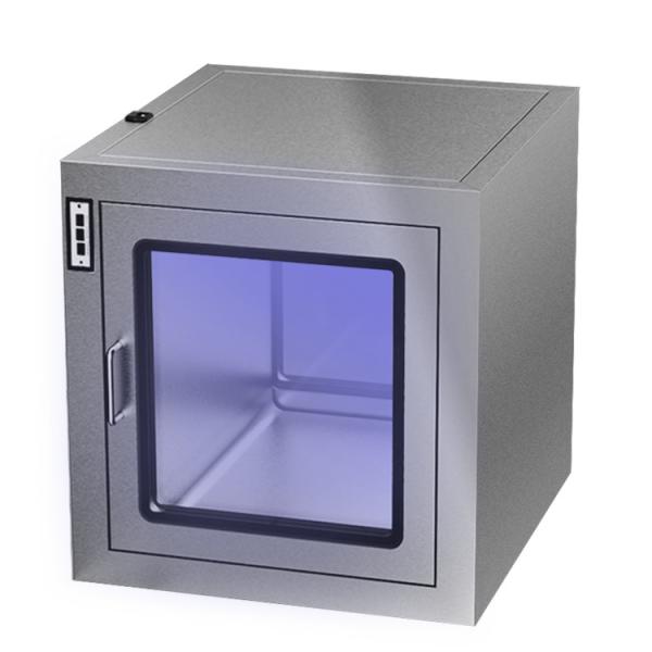 M-RCDC400 Electric Pass Through Box Electronic Interlocking Gmp Pass Box