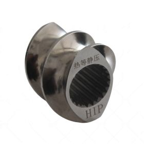 Wear Resistance Extruder Screw Elements For Masterbatch Industry