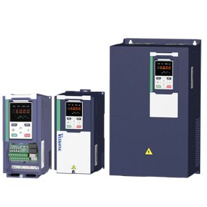 China IP20 Protection PMSM Inverter 95% Efficiency With RS485 TCP Communication on sale