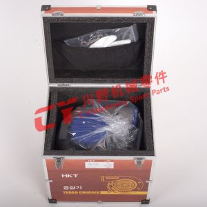 6506215020 Diesel Engine Turbo S6D125 For PC450 - 8