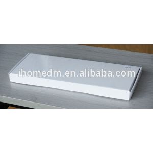 Wireless patients button and nurse station indicate lights display panel