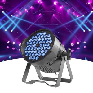 Quality 54*3w LED Par Light for Stage Lighting Controlled by DMX and AC100-240V Input Voltage for sale