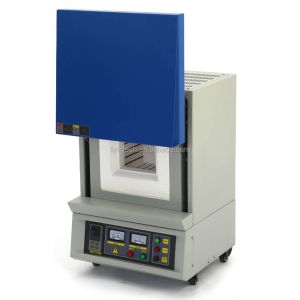 1200C Digital Muffle Furnace for Lab, 220V 50Hz