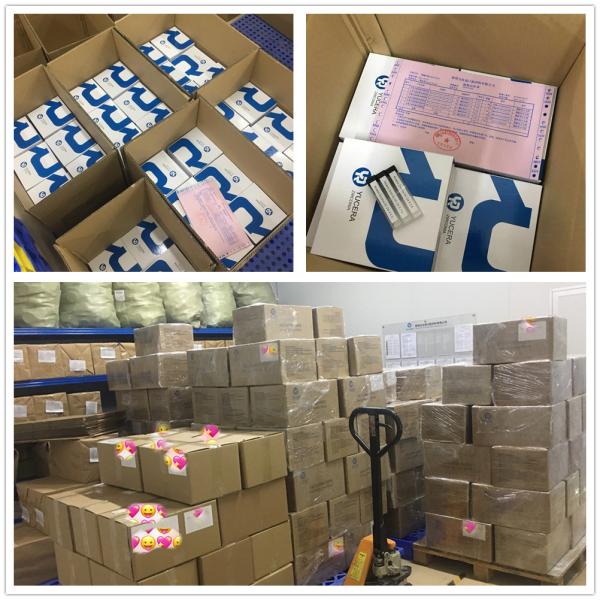 57% CAD CAM CNC Dental Multilayer Zirconia Block For 5 Axis Milling